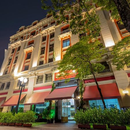 Hotel Euro Suite Sao Paulo By Nacional Inn - A 600 Metros Da Rua 25 De Marco Bagian luar foto