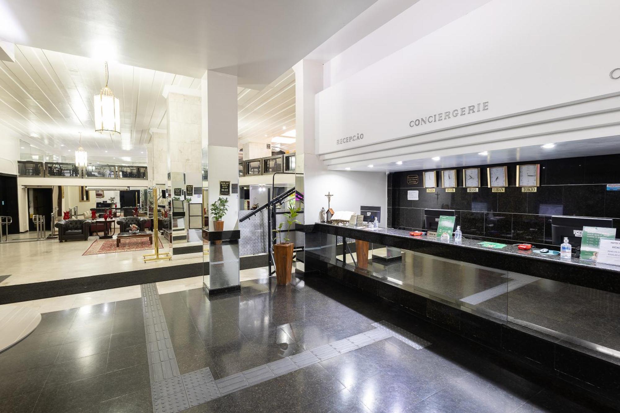 Hotel Euro Suite Sao Paulo By Nacional Inn - A 600 Metros Da Rua 25 De Marco Bagian luar foto