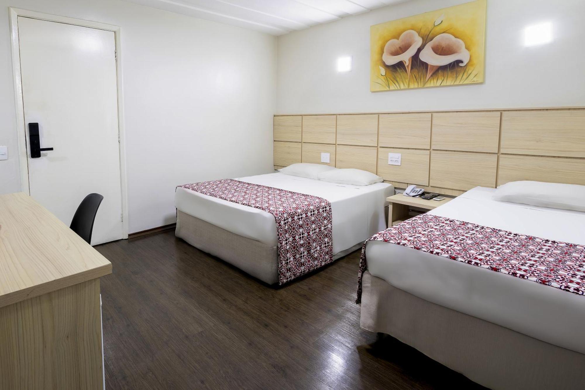 Hotel Euro Suite Sao Paulo By Nacional Inn - A 600 Metros Da Rua 25 De Marco Bagian luar foto
