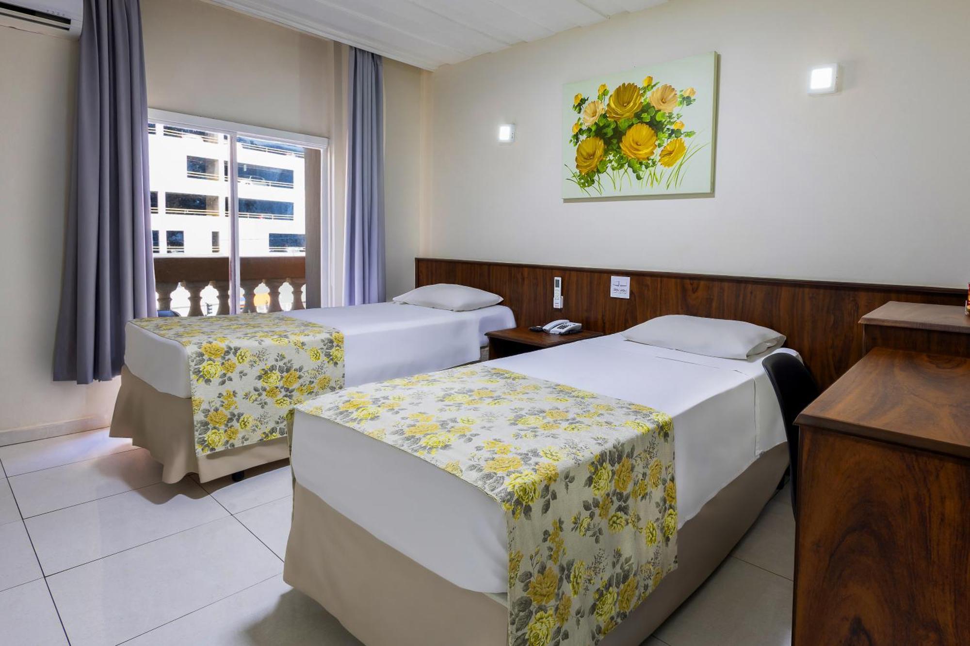 Hotel Euro Suite Sao Paulo By Nacional Inn - A 600 Metros Da Rua 25 De Marco Bagian luar foto